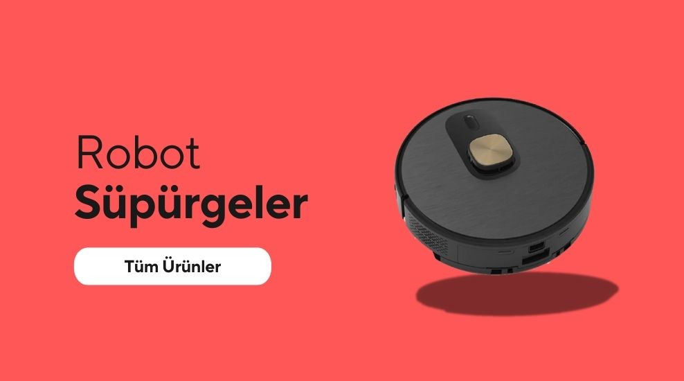 Robot Süpürgeleri