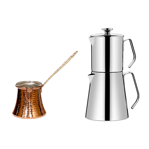 Çay, Kahve Demleme