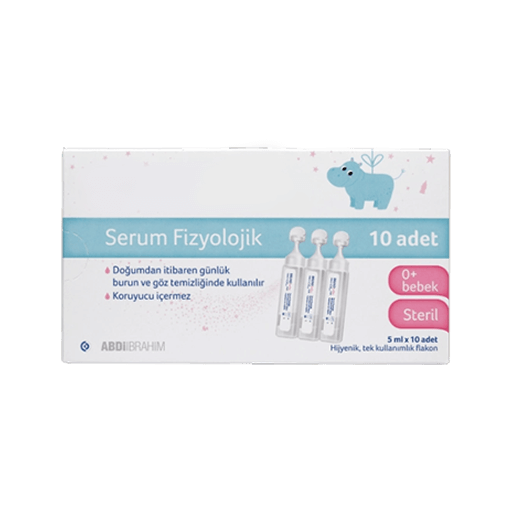 Serum Fizyolojik