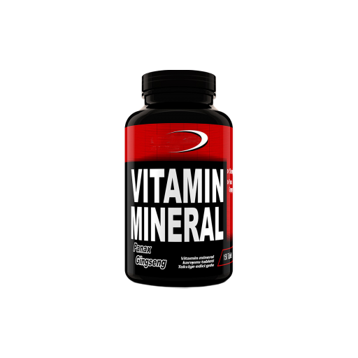Vitamin, Mineral