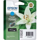 Epson T0592 Orijinal Mavi Mürekkep Kartuş