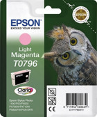 Epson T0796 Orijinal Açık Kırmızı Mürekkep Kartuş