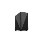 Frisby FC-9330G RGB Mesh Sıvı Soğutmalı 6 Fanlı Siyah Dikey Kullanım Mid Tower Oyuncu Bilgisayar Kasası