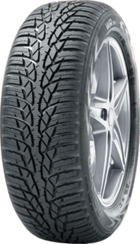 Nokian 205/55 R16 91T WRD4 Kış Lastiği
 2023