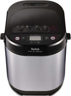 Tefal Pain Delices Tek Hazneli 3 Karıştırıcılı Zaman Ayarlı 700 W Inox Ekmek Yapma Makinesi