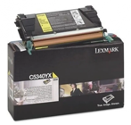 Lexmark C5340-YX Orijinal Sarı Toner