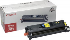 Canon CRY-701Y Orijinal Sarı Toner