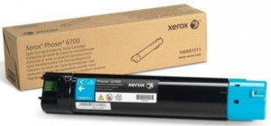 Xerox 106R01511 Orijinal Mavi Toner