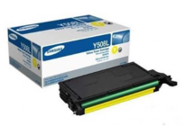 Samsung Y508L Orijinal Sarı Toner