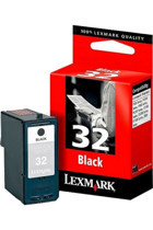 Lexmark 018CX032E Lexmark Muadil Siyah Mürekkep Kartuş