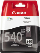 Canon PG-540 Orijinal Siyah Mürekkep Kartuş