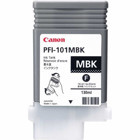 Canon PFI-101MBK Orijinal Siyah Mürekkep Kartuş