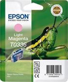 Epson T0336 Orijinal Açık Kırmızı Mürekkep Kartuş