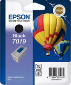 Epson T019 Orijinal Siyah Mürekkep Kartuş