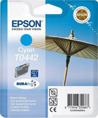 Epson T0442 Orijinal Mavi Mürekkep Kartuş