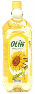 Olin Pet Ayçiçek Yağı 2 lt