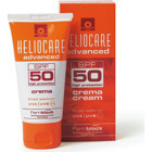 Heliocare Advanced Gel Sunscreen Renksiz 50 Faktör Hassas Ciltler İçin Yağlı Boyun ve Yüz Güneş Kremi 50 ml