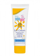 Sebamed Sun Care 50+ Faktör Yağsız Parabensiz Bebek Güneş Kremi 75 ml