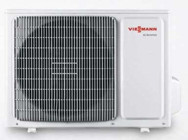 Viessmann Vitoclima 200 S/HE HS 9 9.000 Btu A++ Enerji Sınıfı R410A İnverter Split Duvar Tipi Klima