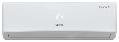 Vestel Flora Doğa 12 12.000 Btu A++ Enerji Sınıfı İnverter Split Duvar Tipi Klima