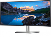 Dell UltraSharp U3421WE 60 Hz 5 ms 34 inç UWQHD Curved IPS Hoparlörlü HDMI 3440 x 1440 px LED Monitör