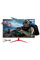 Rampage BL27R165C Blaze 165 Hz 1 ms 27 inç FHD Curved VGA HDMI Freesync 1920 x 1080 px LED Monitör