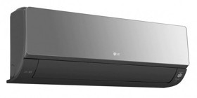 LG UV Artcool AC12BH 12.000 Btu A++ Enerji Sınıfı R-32 İnverter Split Duvar Tipi Klima Siyah