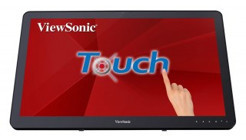 ViewSonic TD2430 60 Hz 5 ms 24 inç FHD Flat VA VGA HDMI 1920 x 1080 px LCD Monitör