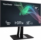 ViewSonic VP3268-4K 60 Hz 5 ms 32 inç Flat IPS VGA HDMI 1920 x 1080 px LED Monitör