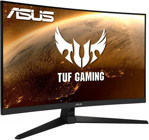 Asus TUF Gaming VG32VQ1BR 165 Hz 1 ms 31.5 inç WQHD Curved VA Hoparlörlü HDMI Freesync 2560 x 1440 px LED Monitör