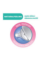 Chicco Natural Feeling Polipropilen Gaz Yapmayan Antikolik Yenidoğan Orta Akışlı Kulpsuz 0+ Ay Beyaz Yuvarlak Uçlu Bebek Biberon 150 ml