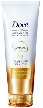 Dove Advanced Tüm Saçlar İçin Badem Yağı Kuru Şampuan 250 ml
