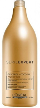 Loreal Serie Expert Tüm Saçlar İçin Tamanu Yağı Kuru Şampuan 1500 ml