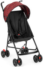 Moony Baby MB108 Stork Katlanabilir 360 Derece Dönen Kabin Tipi Baston Bebek Arabası Bordo