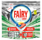 Fairy Platinum Plus Tablet Bulaşık Makinesi Deterjanı 100 Adet