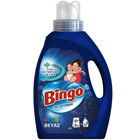 Bingo 40 Yıkama Beyazlar ve Renkliler İçin Sıvı Deterjan 2600 ml