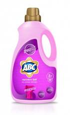 ABC Narinler 50 Yıkama Beyazlar ve Renkliler İçin Sıvı Deterjan 3 lt
