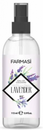 Farmasi Lavanta Kolonyası 115 ml