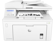 HP LaserJet Pro M227sdn Siyah-Beyaz Fotokopi Tarayıcı Mono Çok Fonksiyonlu Tonerli Lazer Yazıcı