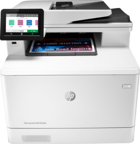 HP Color LaserJet Pro M479fdw Renkli Wifi Fotokopi Tarayıcı Çok Fonksiyonlu Tonerli Lazer Yazıcı