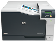HP Color LaserJet Professional CP5225 Renkli Tonerli Lazer Yazıcı