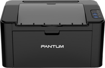 Pantum P2500W Siyah-Beyaz Wifi Mono Tonerli Lazer Yazıcı