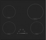 Simfer 3941 Siyah Cam 4 Gözlü Dokunmatik Elektrikli Ankastre Ocak