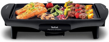 Tefal Ultra Compact CB5005 Ayaklı 1800 W Döküm Elektrikli Izgara