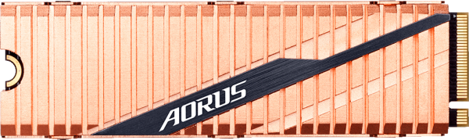 Gigabyte Aorus NVMe Gen4 GP-ASM2NE6100TTTD M2 1 TB m2 2280 SSD