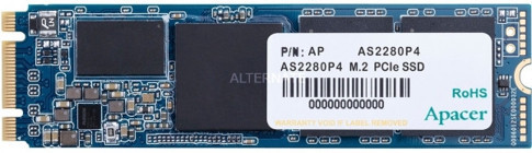 Apacer AS2280P4 AP512GAS2280P4-1 M2 512 GB m2 2280 SSD