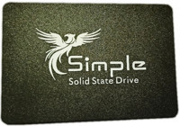 Simple S100-SPC120 SATA 120 GB 2.5 inç SSD