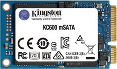 Kingston KC600 SKC600MS/1024G mSATA - SATA 1 TB SSD