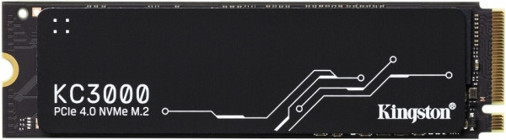 Kingston KC3000 SKC3000S/1024G M2 1 TB m2 2280 SSD