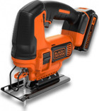 Black+Decker BDCJS18 2500 devir/dk Akülü Şarjlı Kablosuz Dekupaj Testere